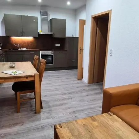 Apartamento Nordkapp 5 Borkum